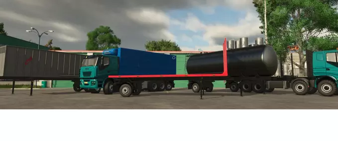 Clixtar Pack Mod Image