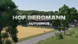 Hof Bergmann AutoDrive Course Mod Thumbnail