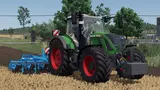 Fendt 700 Vario Series Mod Thumbnail