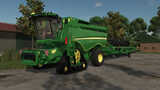 John Deere S790 EU Mod Thumbnail