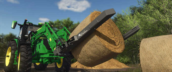 Hillco Wrap Twine Remover Mod Image