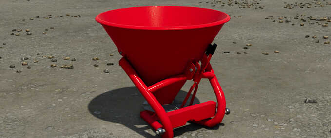 Other Implements Lizard BI 400 Farming Simulator mod