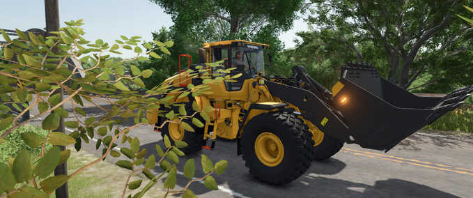 Other Implements Municipal Shovel Bundle Farming Simulator mod