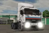 KamAZ 54115 Mod Thumbnail