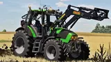 Deutz Fahr Agrotron Series Mod Thumbnail