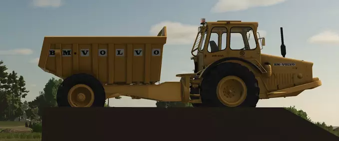 Volvo DR631 Mod Image