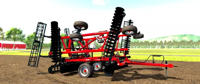 CaseIH Vertical Tillage 335 Mod Image
