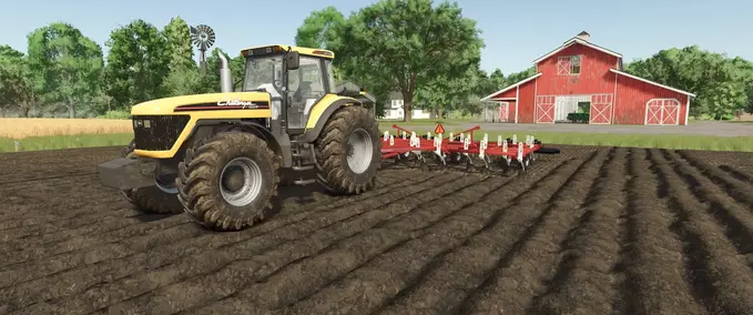 Wil-Rich 2800 Field Cultivator Mod Image