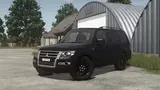 Mitsubishi Pajero Mod Thumbnail