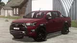 Toyota Hilux Invincible 2021 Mod Thumbnail