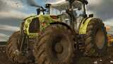 Claas Arion 4 Competition Mod Thumbnail