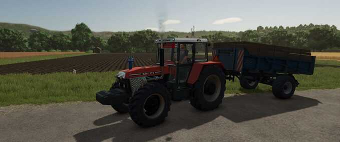 Zetor Zetor ZTS 16245 Turbo Farming Simulator mod