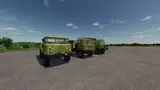GAZ 66 Pack Mod Thumbnail