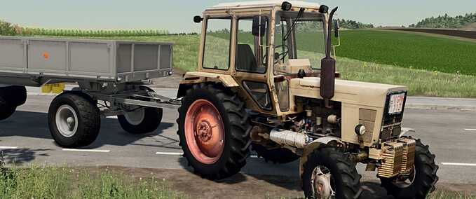 MTZ / MTS MTZ 82 Manus Farming Simulator mod