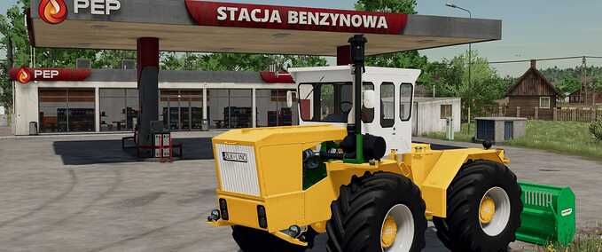 Raba Steiger Raba Steiger 250 Farming Simulator mod