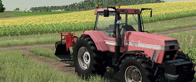 Other manufactors Steyr 9270 Old Farming Simulator mod