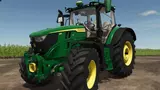 John Deere 6R 145-185 Mod Thumbnail
