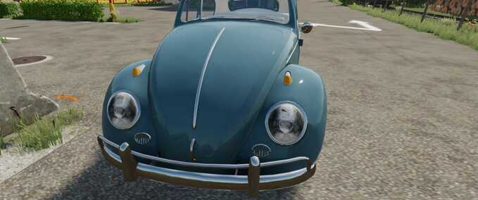 Volkswagen Bug Mod Image