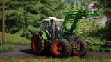Fendt 600 Vario Series Edit Mod Thumbnail