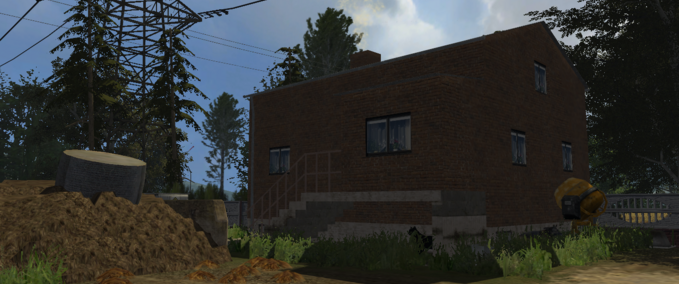 Nowa Wies Mod Image