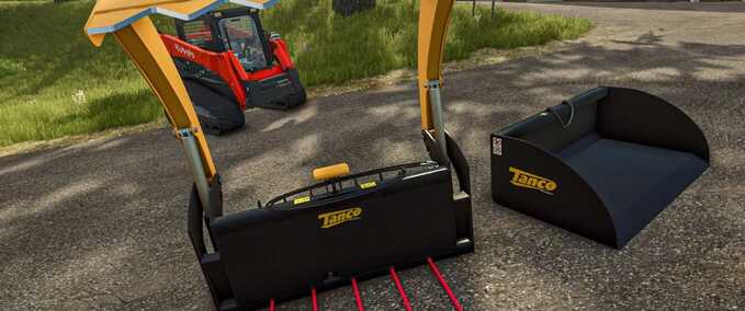 Tanco I70 Bale Shear Mod Image