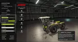 CLAAS Saddle Trac 4200 Pack by WobbyTec Mod Thumbnail