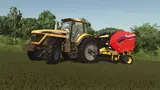 AGCO Large Frame Pack Mod Thumbnail