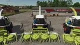 Claas Jaguar 800 Series Mod Thumbnail