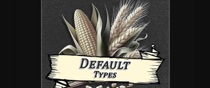 Default Types Mod Image