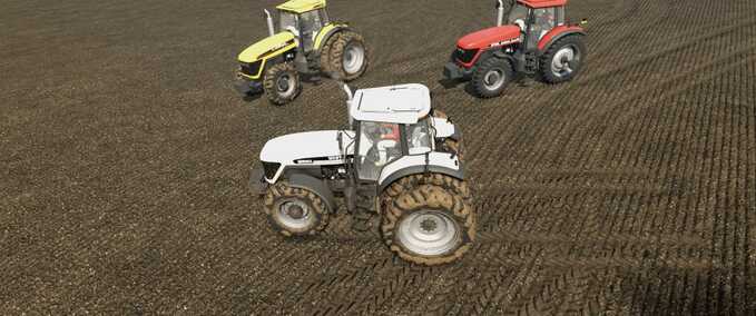 Other manufactors AGCO Rowcrop Tractors Farming Simulator mod