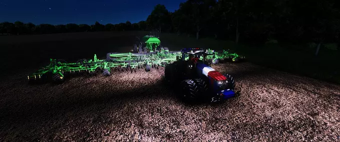 John Deere 8R Extra Mod Image