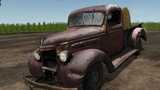 1937 GMC Rusty Truck Mod Thumbnail