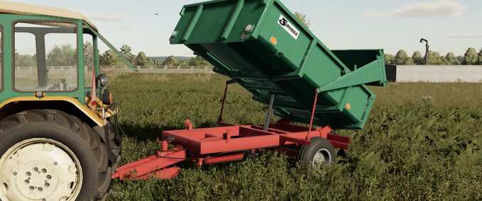 Agromet T039 Mod Image