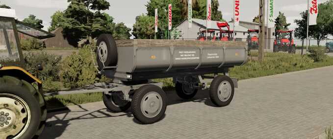 Zremb PW-04 Trailer Mod Image