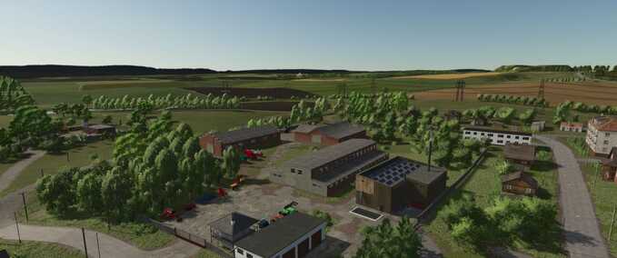 Dorf Burlaki Mod Image
