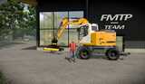 Liebherr A910 Mod Thumbnail