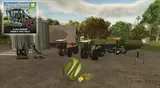 CLAAS Saddle Trac Pack Xerion 4200 by WobbyTec Mod Thumbnail