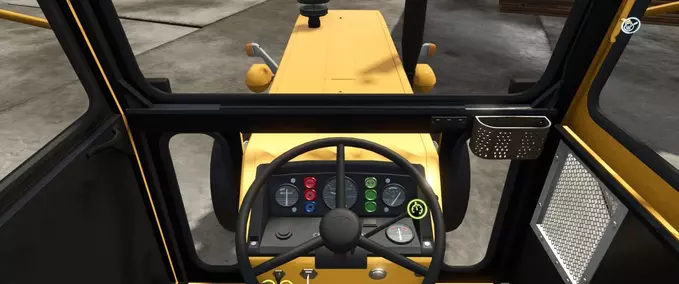 Other manufactors UTB Universal 650 BGC Farming Simulator mod