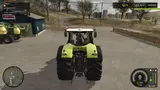 Claas Axion 900 Mod Thumbnail