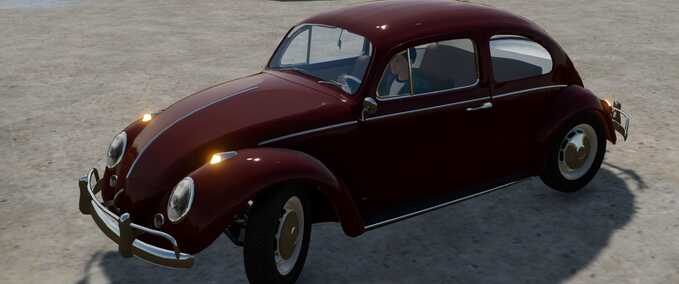 Volkswagen Bug Mod Image