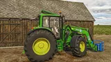 John Deere 6x20 Series + MP-Lift Pack Mod Thumbnail