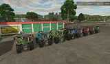 Fendt Katana Pack Mod Thumbnail