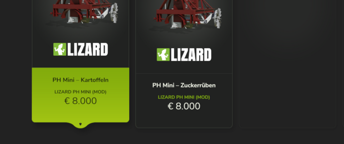 Other Implements A harvesting machine for potatoes and sugar beet Farming Simulator mod
