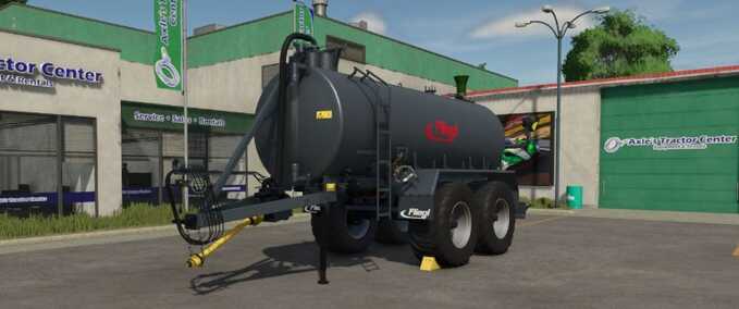Liquid Manure Fliegl VFW 18000 Farming Simulator mod