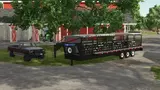 32FT Wilson Gooseneck Livestock Trailer Mod Thumbnail