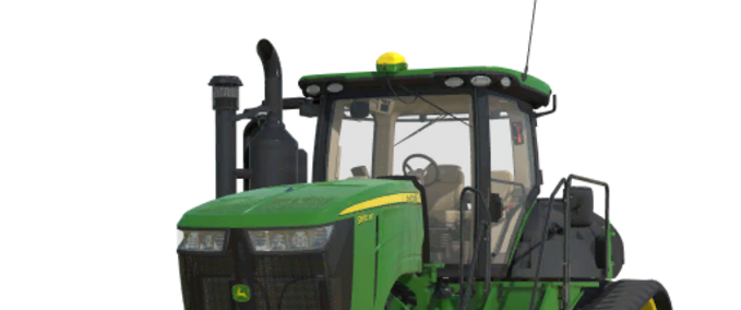 John Deere 9RT Series Mod Image