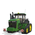 John Deere 9RT Series Mod Thumbnail