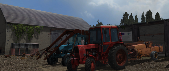 Nowa Wies Mod Image