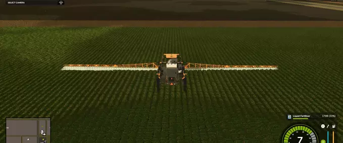 Sprayers Hagie STS16 Sprayer Farming Simulator mod