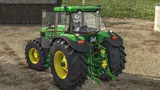 John Deere 7020 Mod Thumbnail